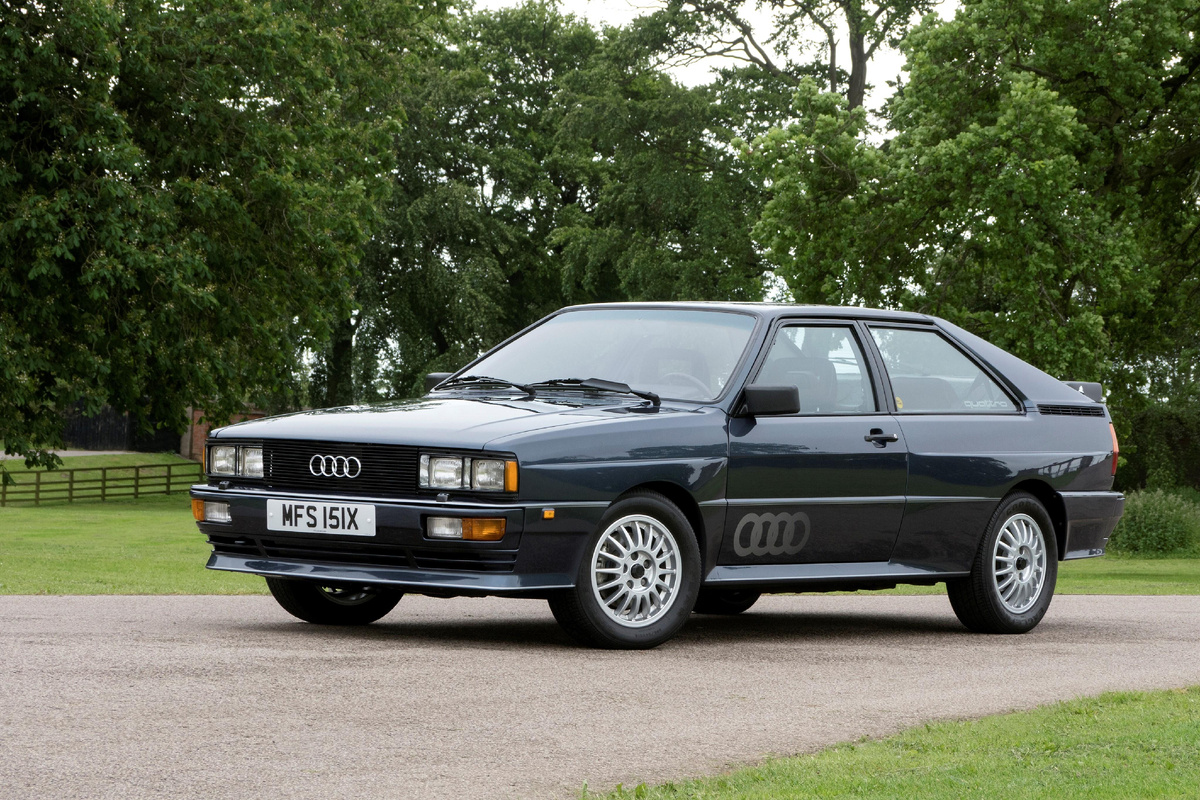 Audi Quattro