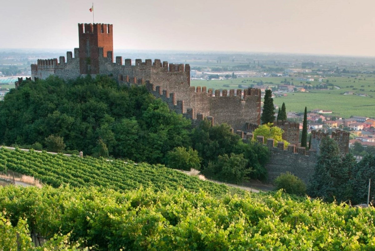 разнообразие мест региона Венето