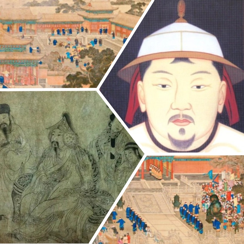 Император Хуэйцзун (или Шунь-ди) или Тогон-Тэмур - пятнадцатый каган Монгольской империи и одиннадцатый император Китая из династии Юань.