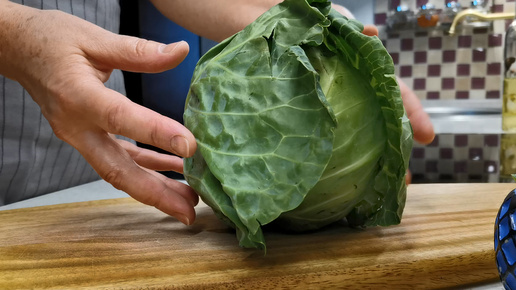 Никогда не ела такой вкусной капусты. Готовлю все лето по 3 раза в неделю, капуста по-китайски объедение