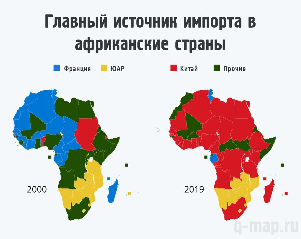 Популярная картинка, которая, тем не менее, отображает тренды. 