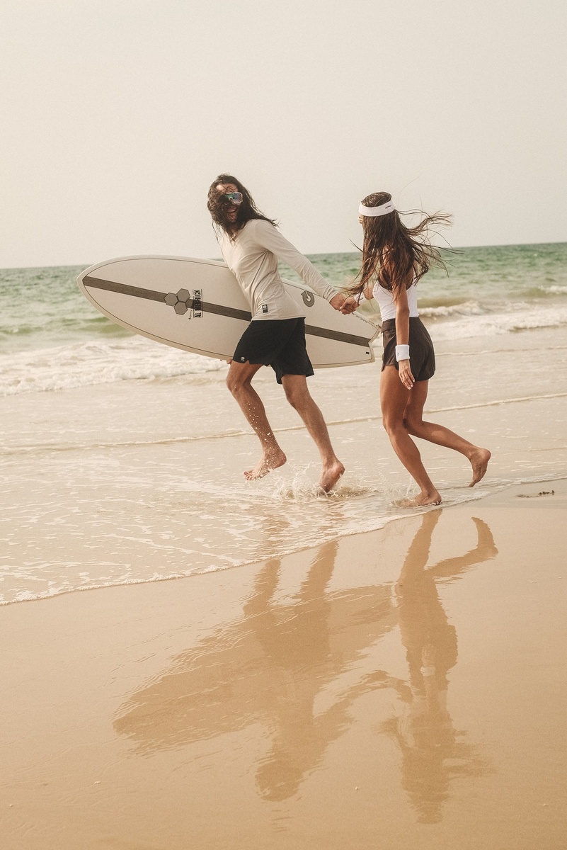 Купальник, бордшорты, рашгард SEAYOU 