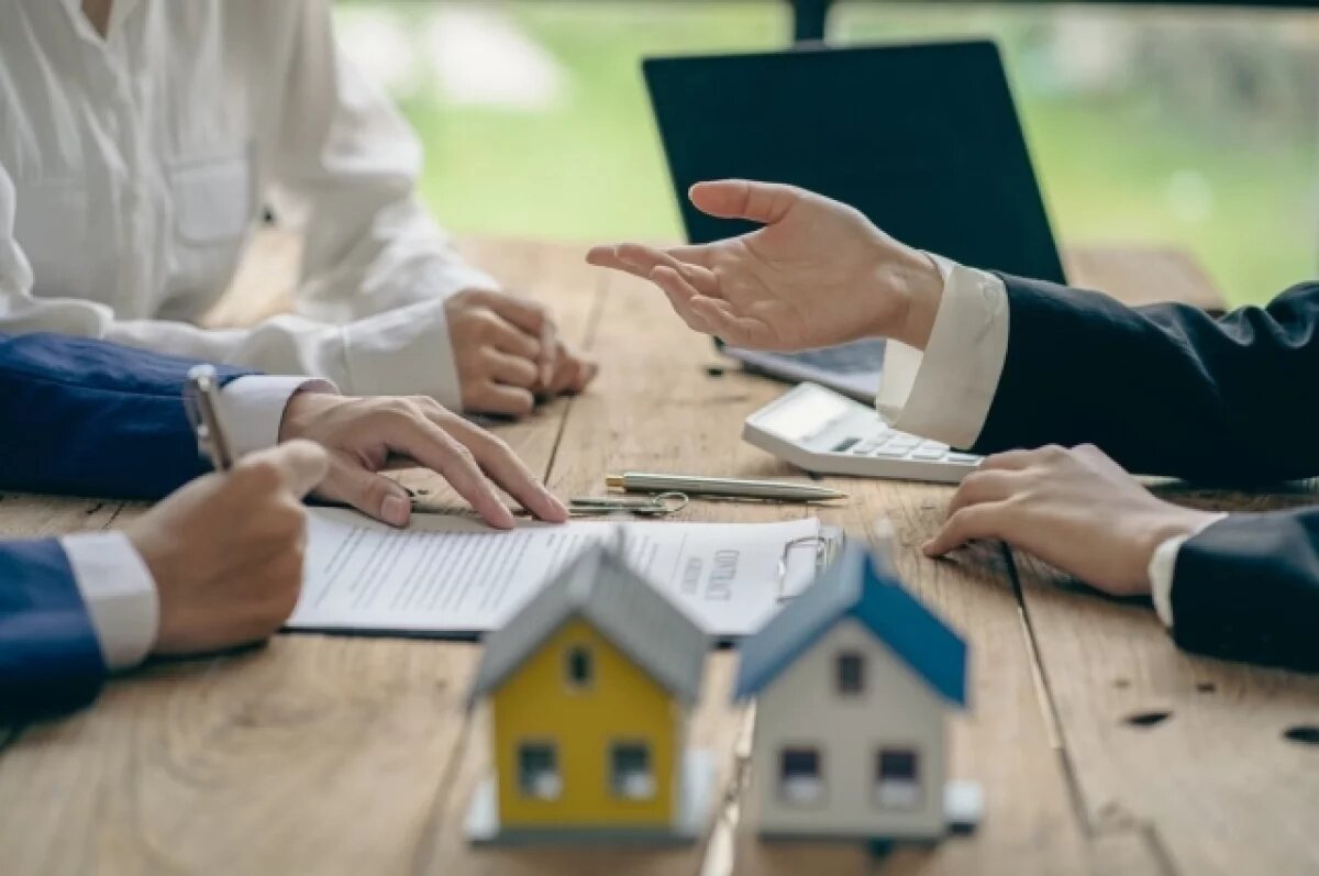    Каждый третий ипотечный заёмщик хочет строить дом сам