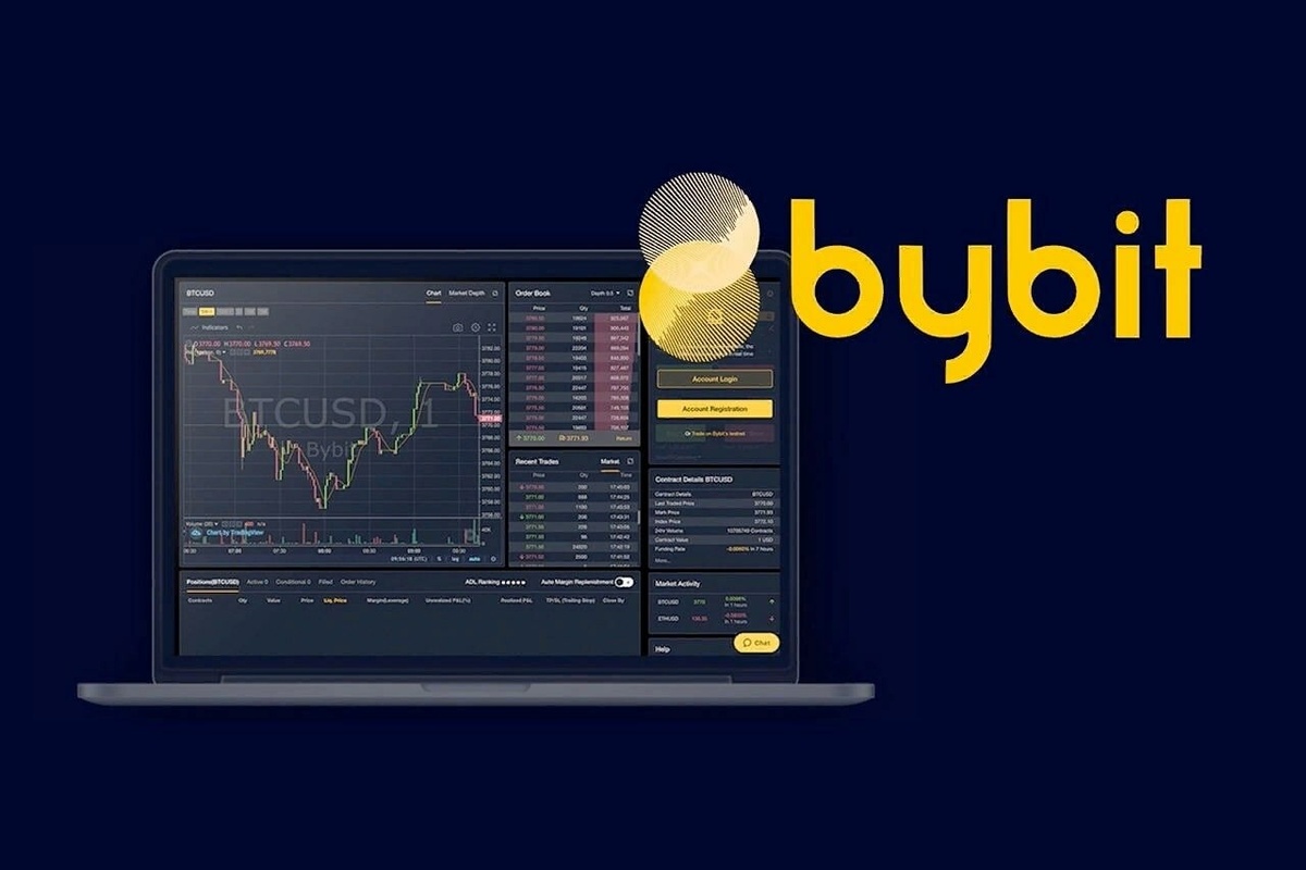 Регистрация на Bybit