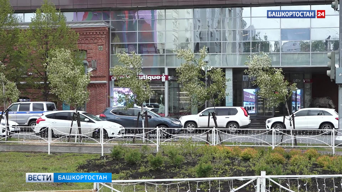    Жителей Башкирии предупредили о сильном ветре до 20 метров в секунду