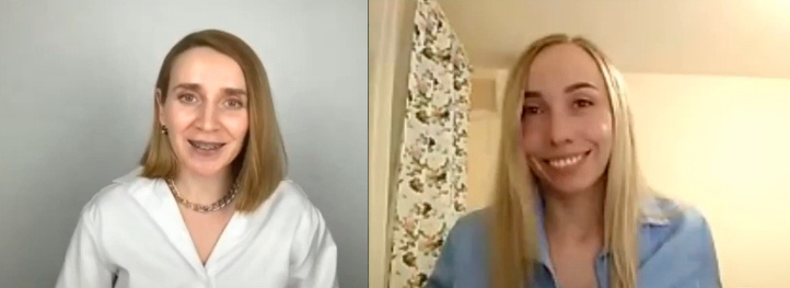 Меньше, чем за год Татьяна смогла решить финансовые проблемы и изменить жизнь без магии и волшебных таблеток. Скрин с видеоотзыва