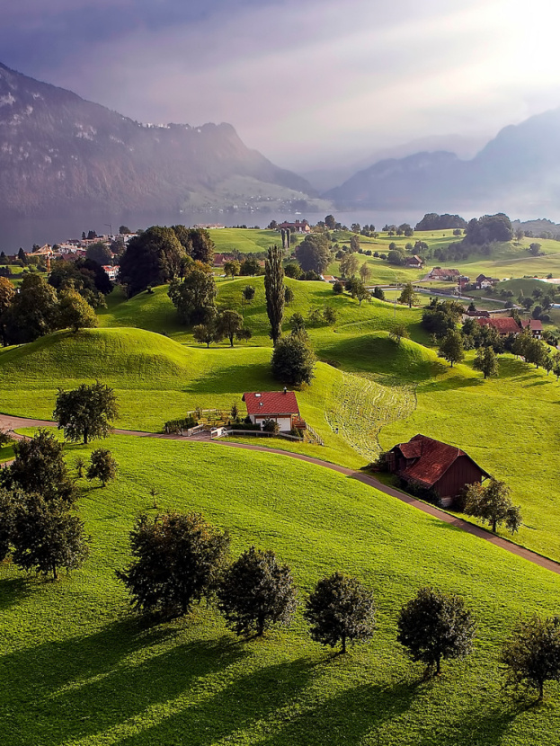 Города будущего будут такими, если будут вообще