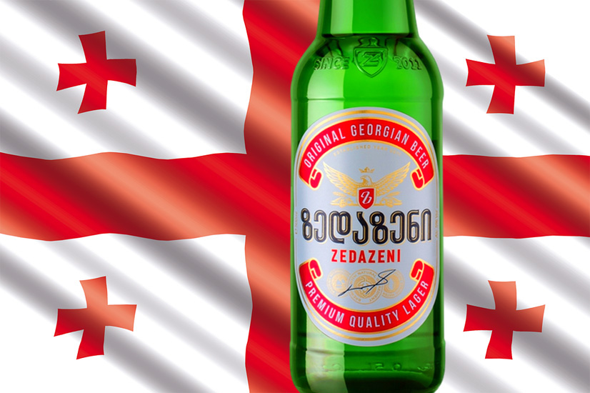Zedazeni от пивоварни Georgian Beverage Company