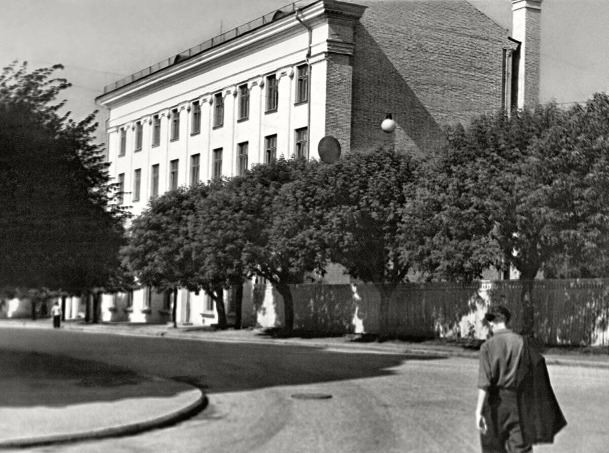 Показали ухоженный центр Брянска 70-летней давности – мэру Макарову в упрек  | Брянский Ворчун | Дзен