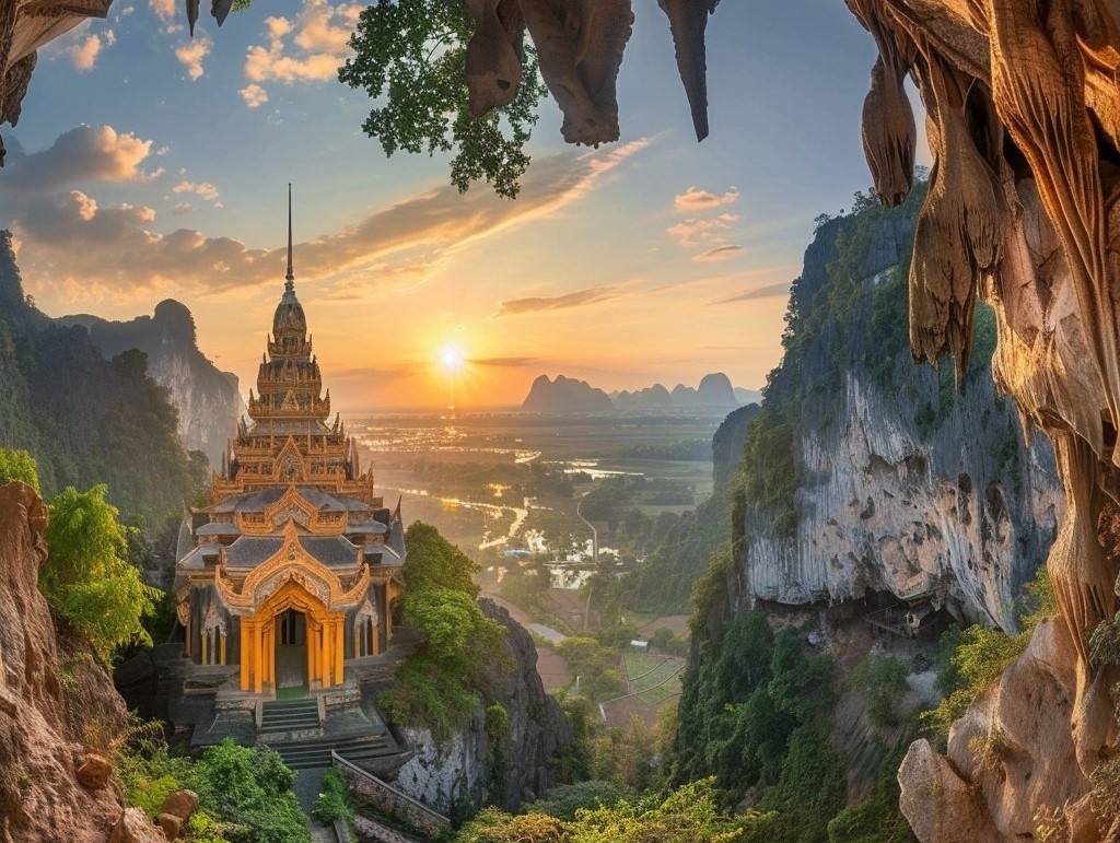 Изображение созданое с помощью ИИ