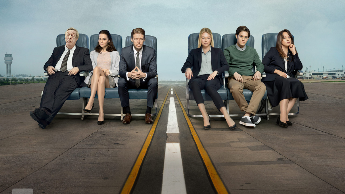 Постер сериала «Полет» / фото: kg-portal.ru