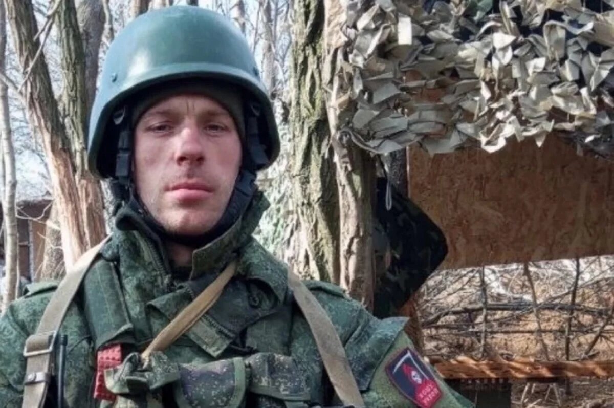    В Пермском крае простятся с погибшим на СВО отцом двоих детей Прудниковым