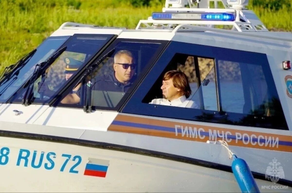    В Тюмени появится городской пляж