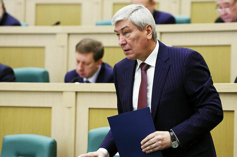   пресс-служба Совета Федерации