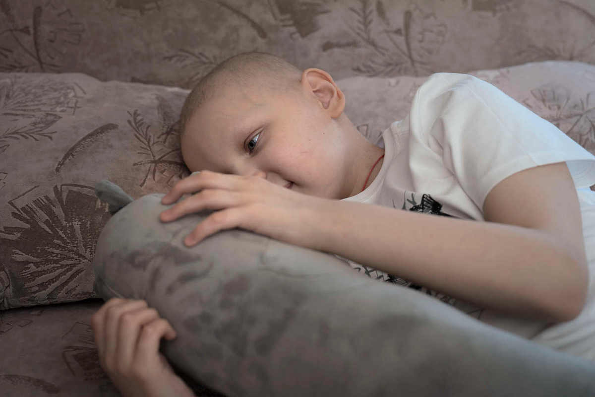 Андрей. Фото: Екатерина Фёдорова для свет.дети 