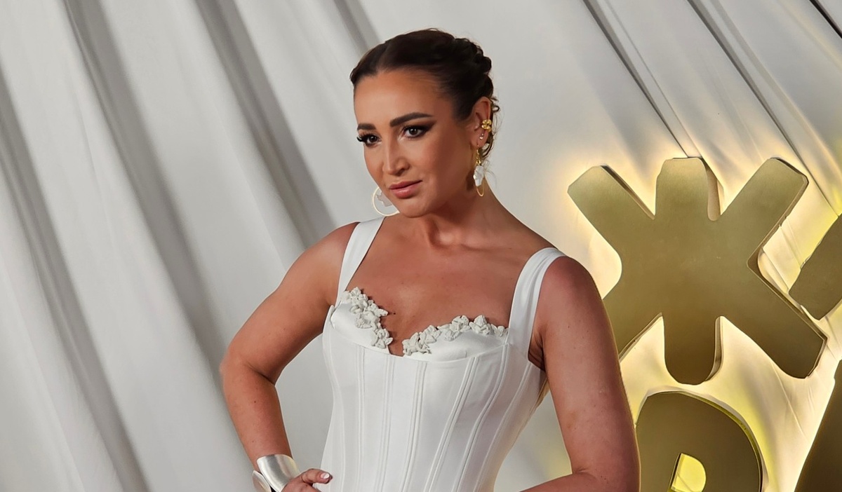    Ольга Бузова. Фото: Феликс Грозданов / Клео.ру