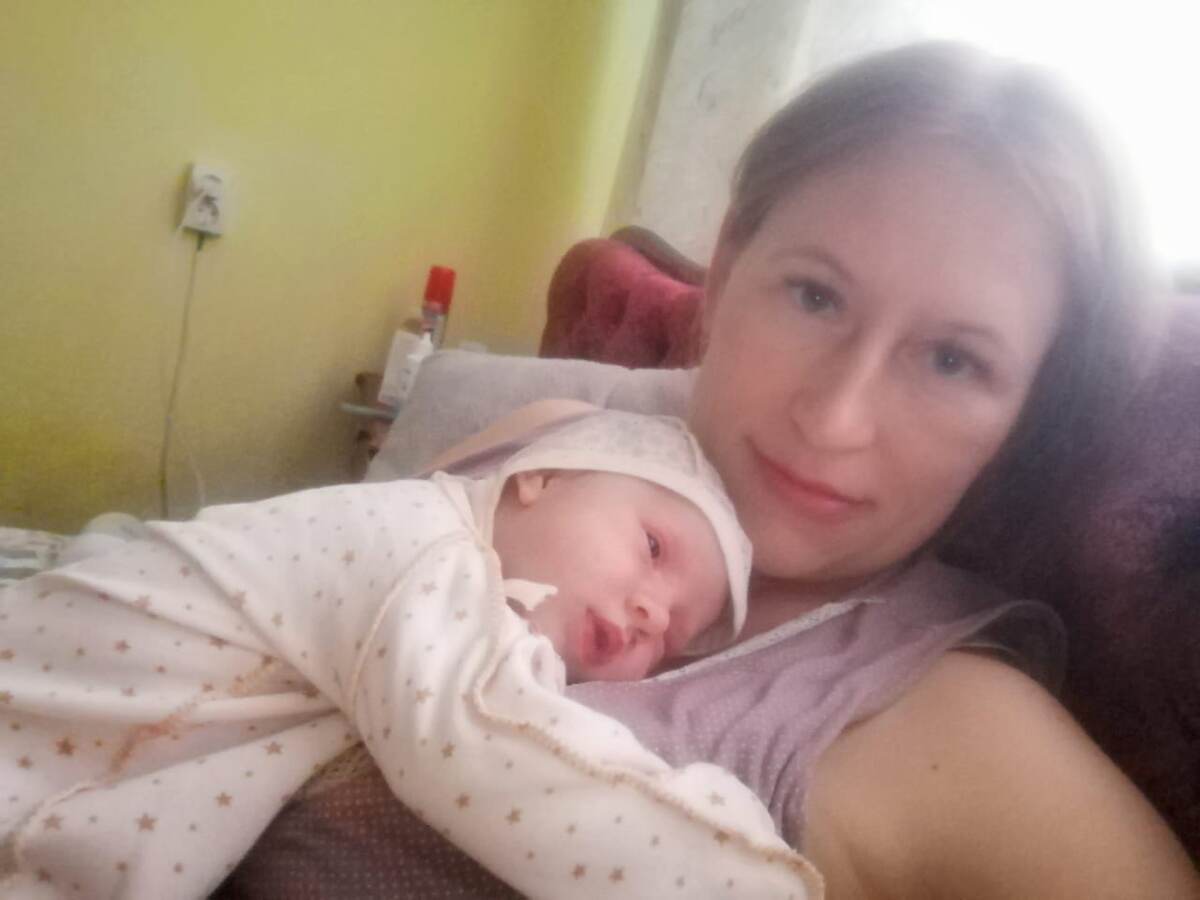 радости материнства