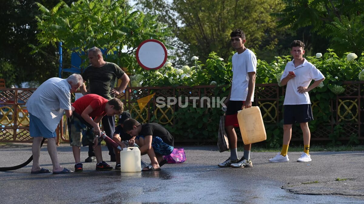 © Sputnik / Виктор Толочко