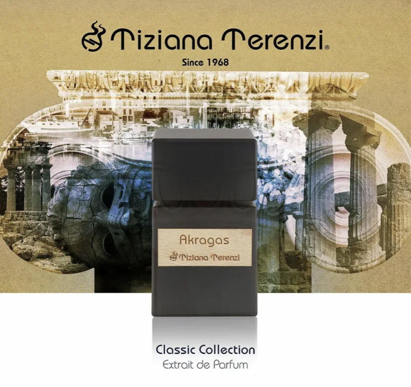Akragas Tiziana Terenzi фото из открытого источника 