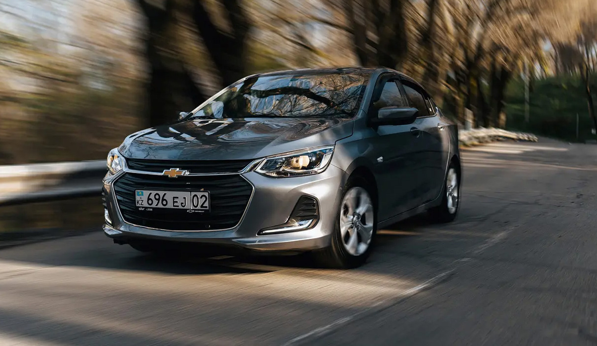 Фото: Chevrolet  📷
