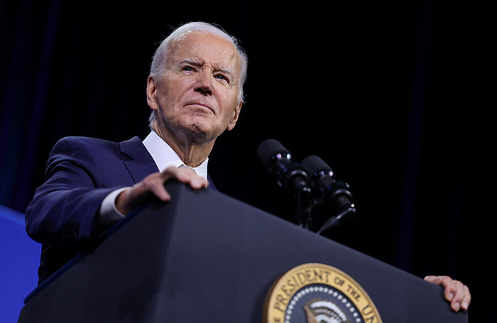   Президент США Джо Байден.Tom Brenner/Reuters