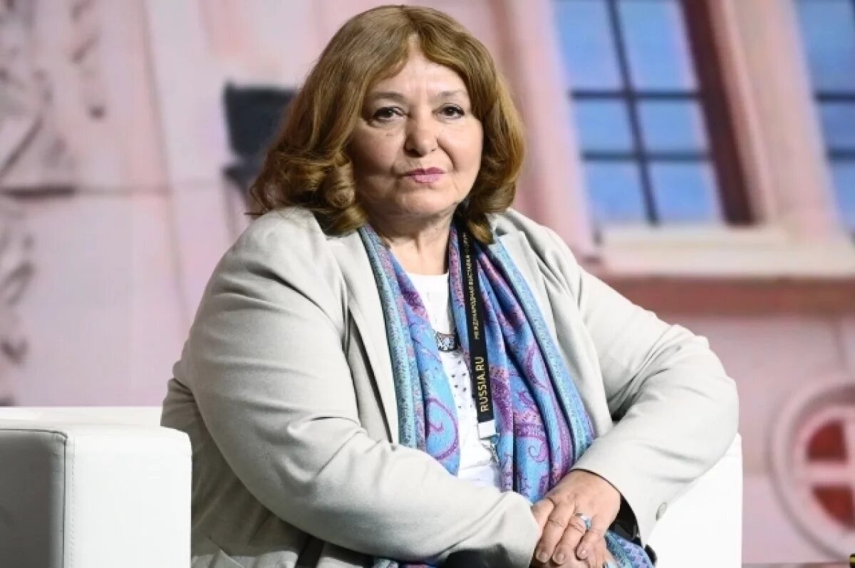    Режиссер Наталья Бондарчук раскрыла размер своей пенсии