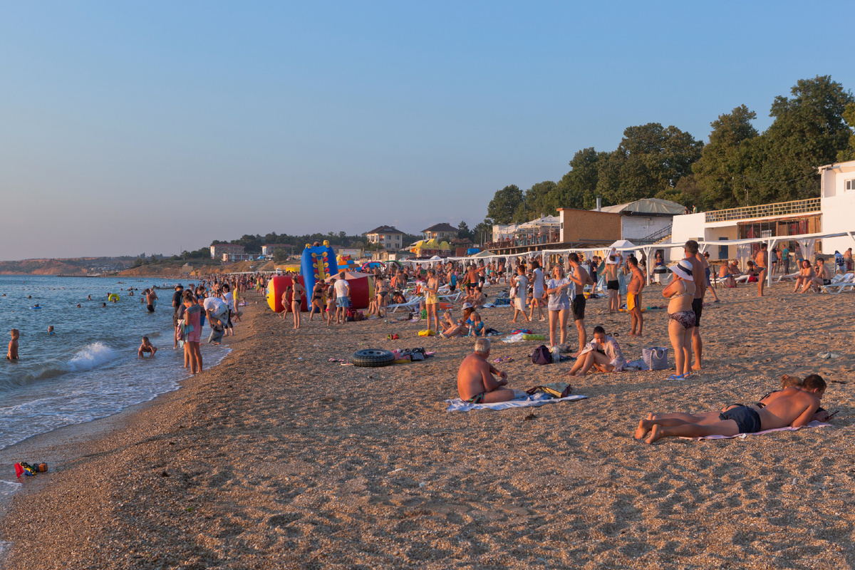 Фото: muhor / Фотобанк Фотодженика