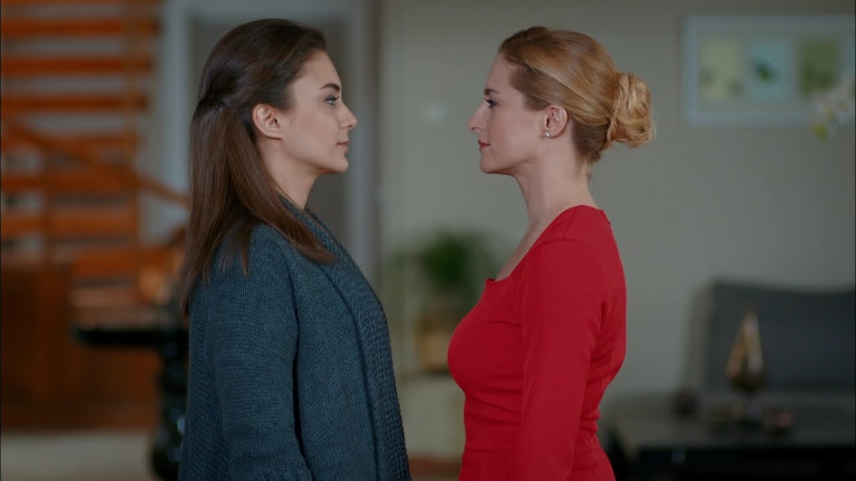 кадры из сериала