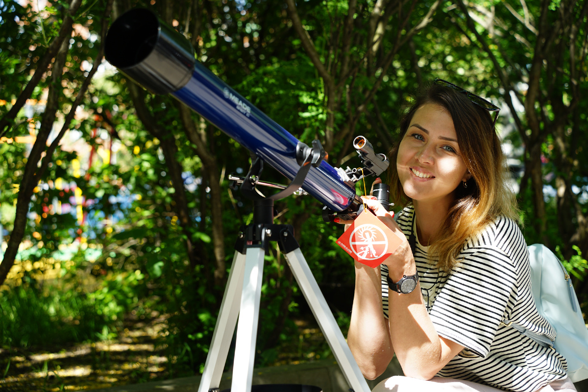 Телескоп Meade Infinity 60