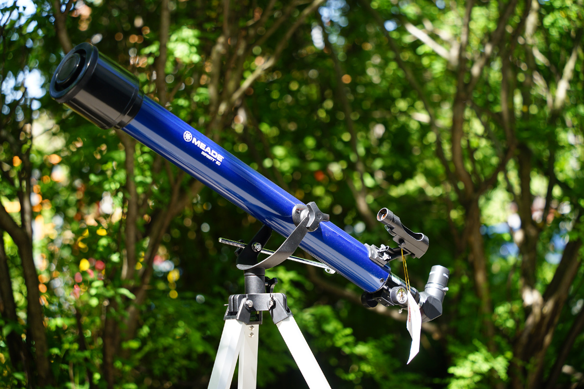 Оптическая труба телескопа Meade Infinity 60