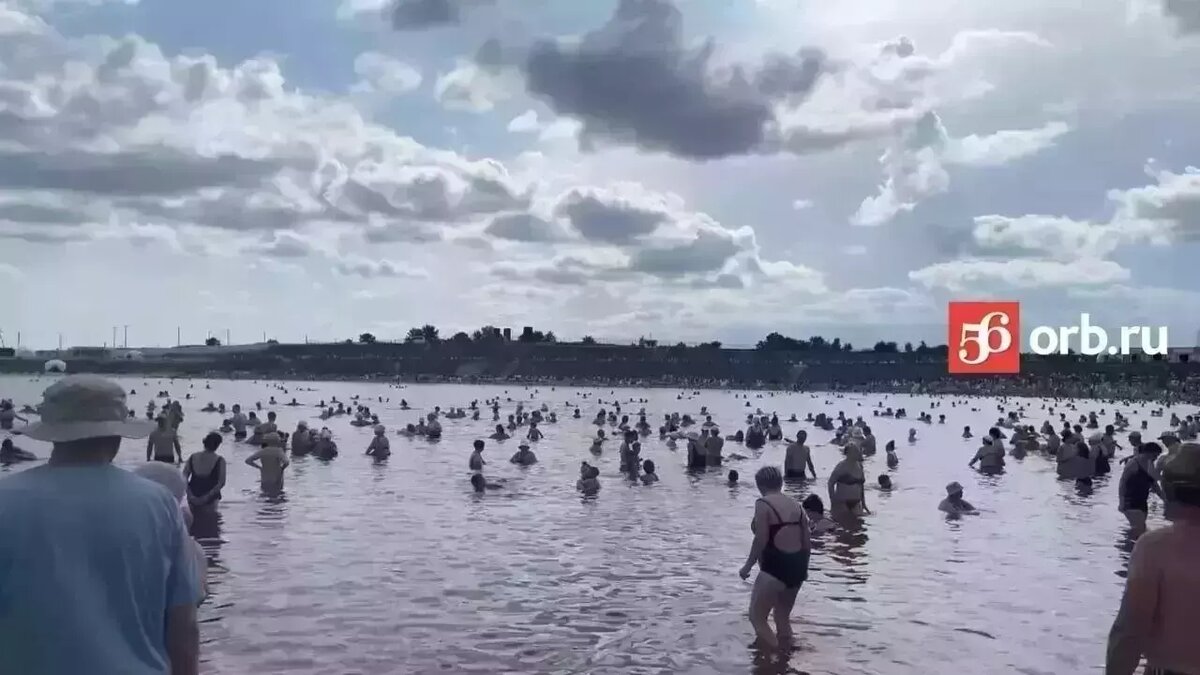 Озера соль илецка 2024