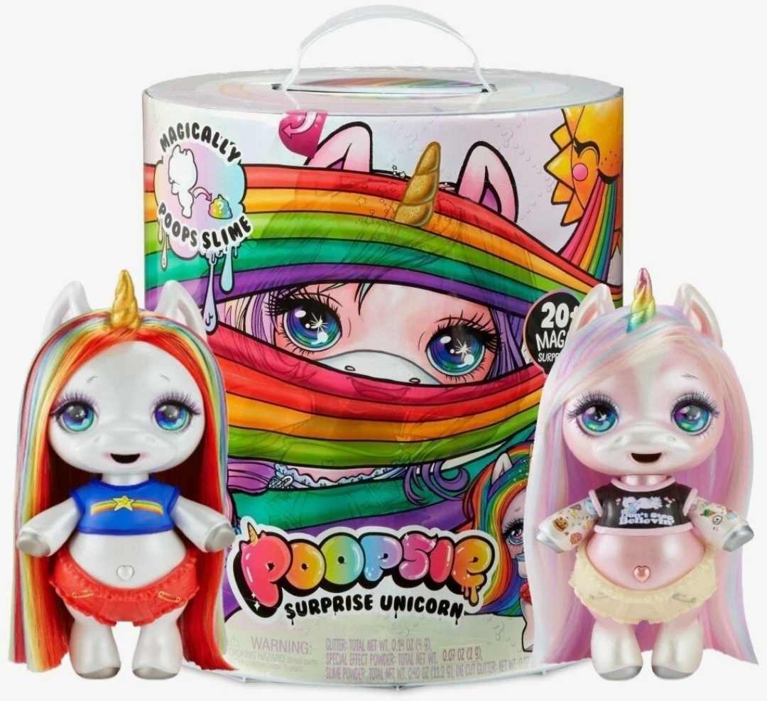 Игровой набор Poopsie Surprise Unicorn