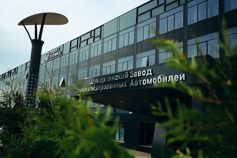 Корпорация «Проект-Техника»