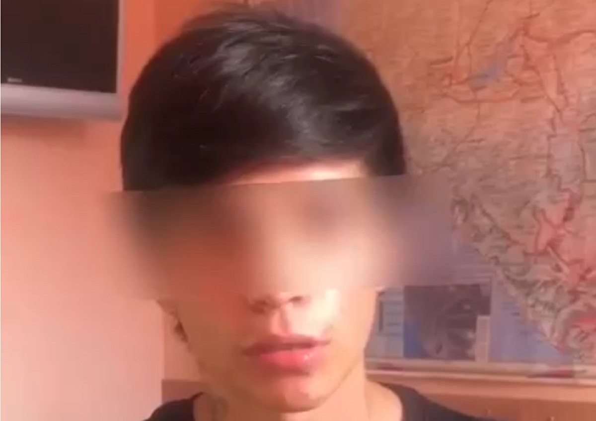 Скрин с видео.