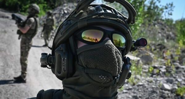    Военнослужащие группировки «Центр» армии России на Авдеевском направлении / РИА «Новости»