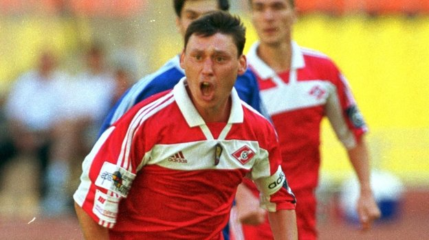 Илья Цымбаларь. Фото Дмитрий Солнцев «СЭ»