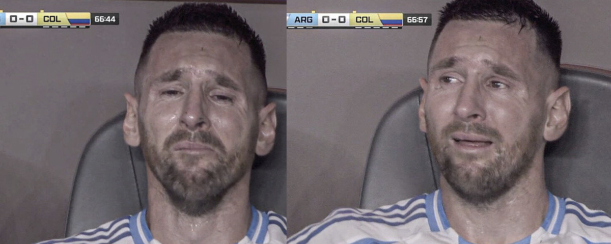 Лионель Месси