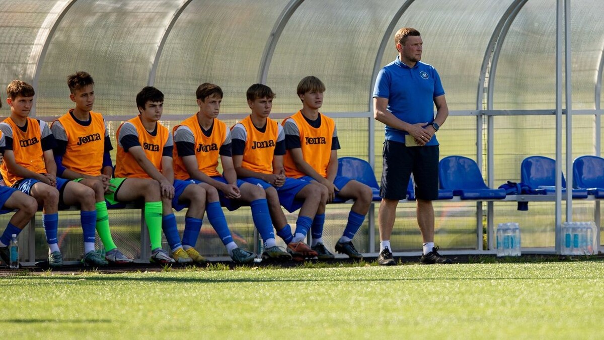    Фото: ФК «Алмаз-Антей»