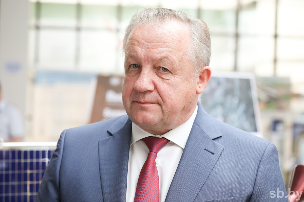    Мятликов: предприятия подали десятки тысяч заявок на получение знака «Сделано в Беларуси» для маркетплейсов