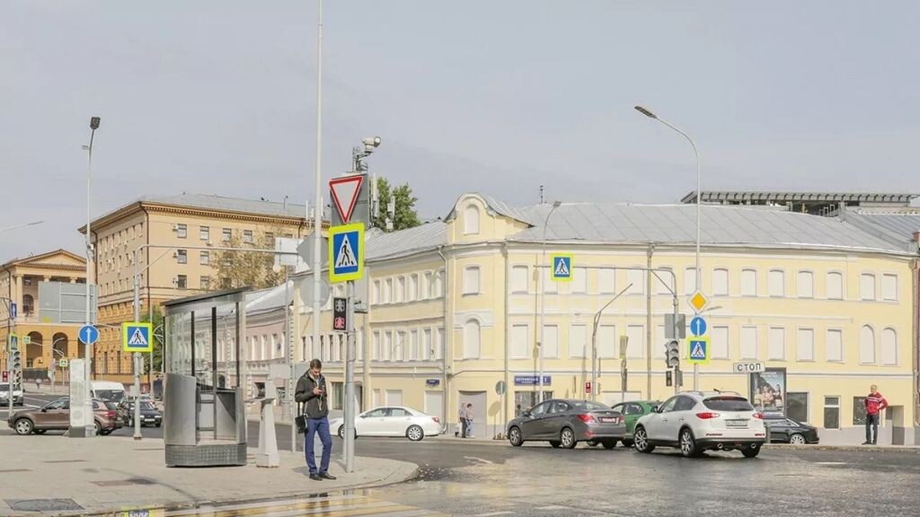     Дорога. Источник: mos.ru Автор фото: Пресс-служба мэрии и правительства Москвы