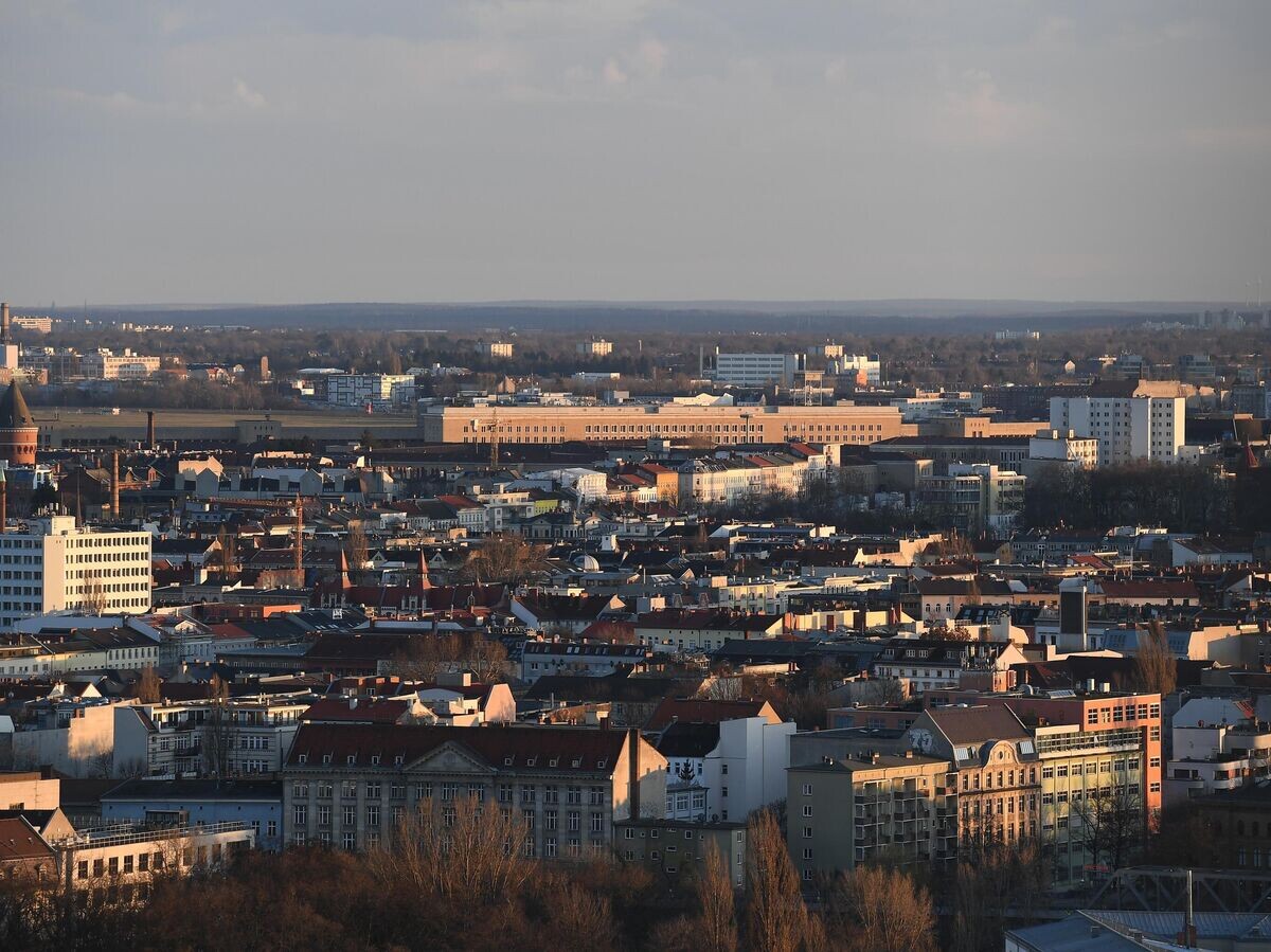    Города мира. Берлин© РИА Новости / Екатерина Чеснокова