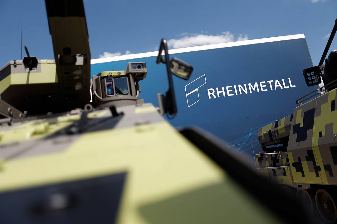    ВС Германии закупят у Rheinmetall учебные ракеты для вертолетов на 100 млн евро
