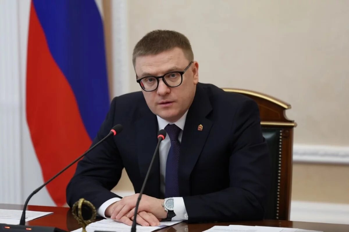    Алексей Текслер встретился с главой Ясиноватой Шевченко