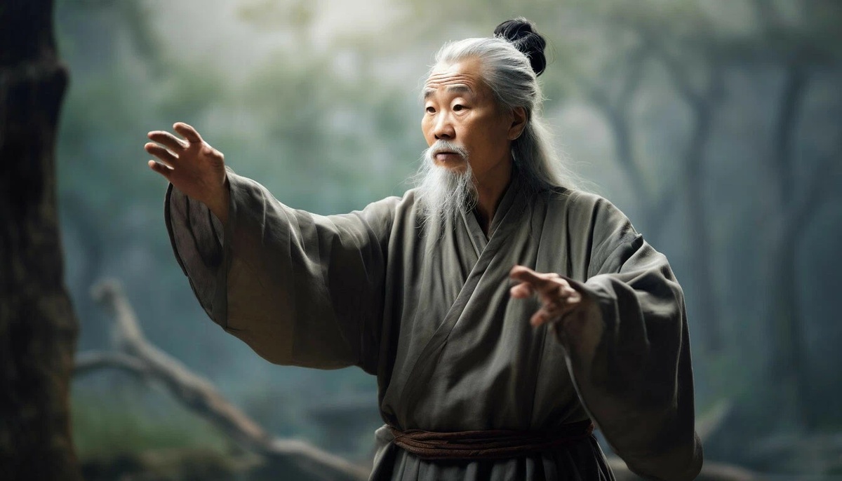 Практика цигун развивает энергетическую систему человека, раскрывает его способности.