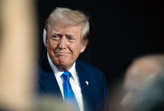    Дональд Трамп