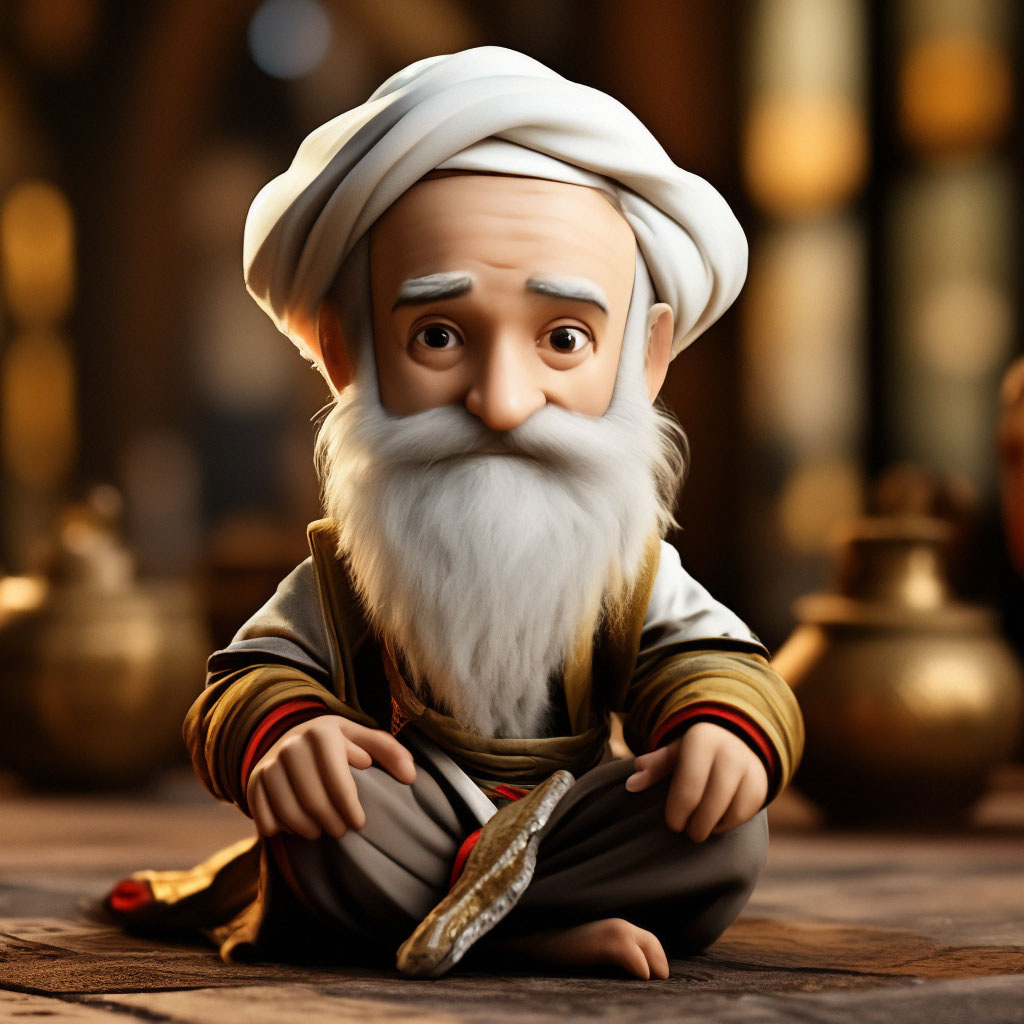 Бигетов Каландай 