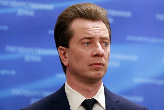    Владимир Бурматов