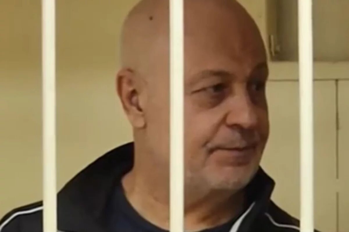    Экс-сенатора и миллиардера Сабадаша будут судить в Москве, а не Петербурге