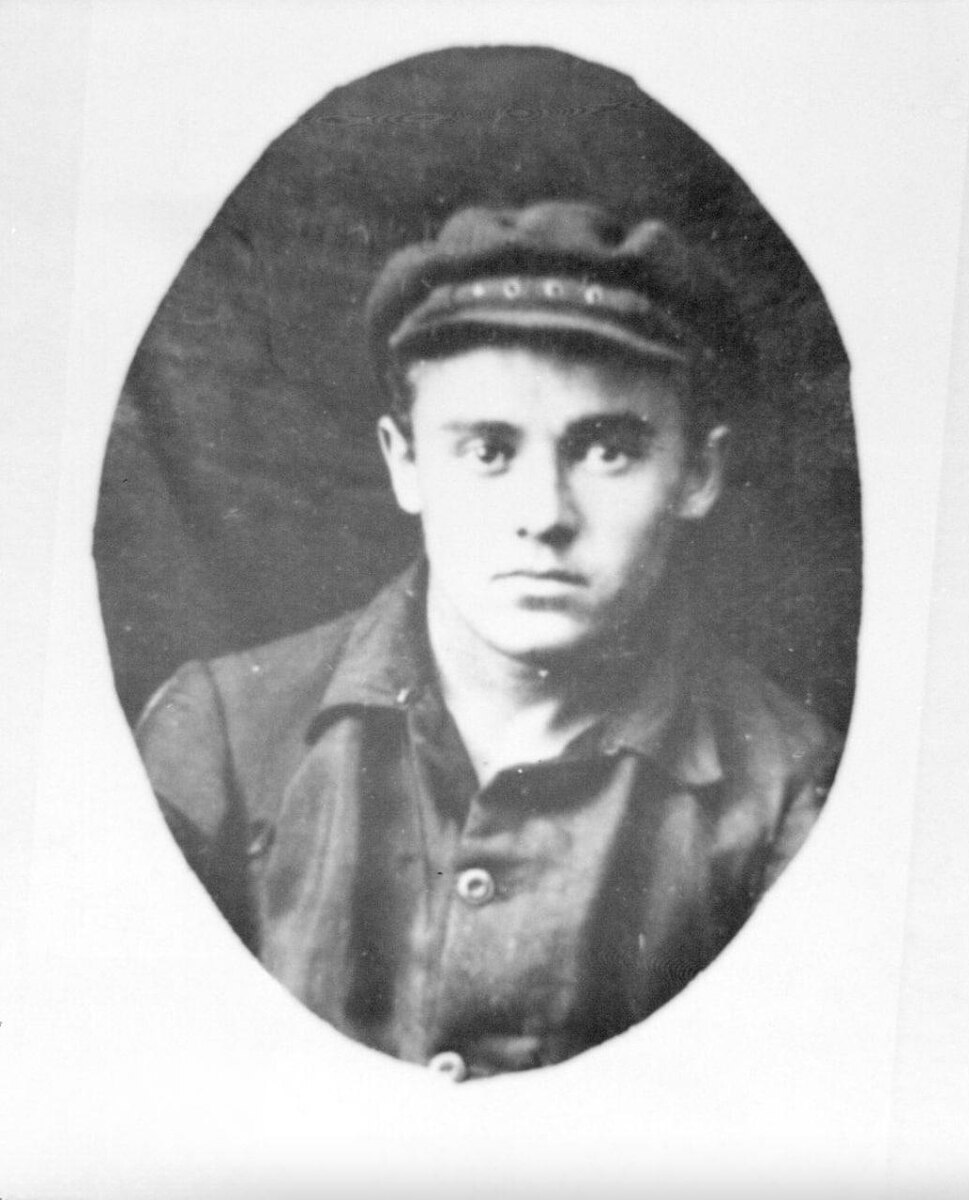 Королев С.П. (портрет). 1920-е.