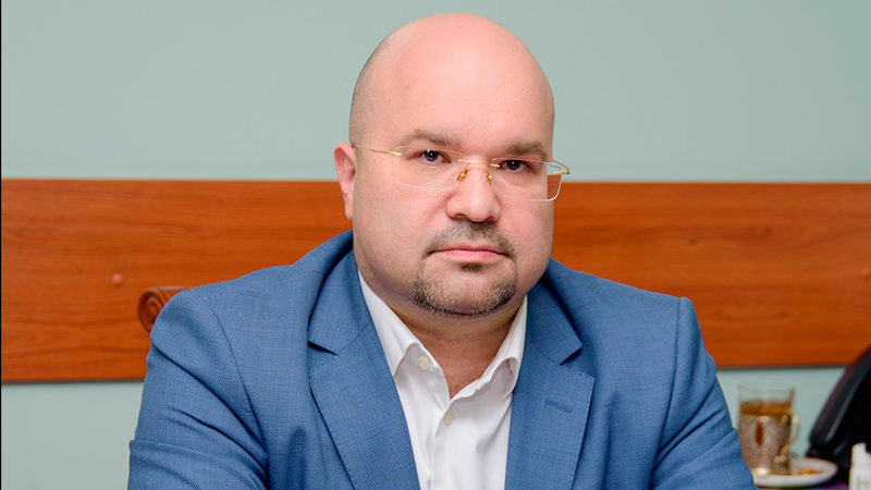 Николай Потекаев, главный внештатный специалист по дерматовенерологии и косметологии МЗ РФ и ДЗ города Москвы, директор НПЦ дерматовенерологии и косметологии (Москва).